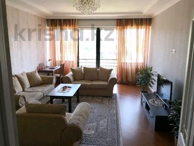2-комнатная квартира · 82 м² · 6/9 этаж, Кабанбай батыра 51 за 118 млн ₸ в Алматы, Медеуский р-н