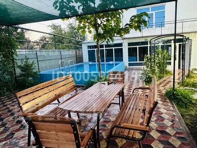 Отдельный дом · 6 комнат · 500 м² · 6 сот., жилой массив Кайнар Булак, Энергетиков 340 — Шарыгина за ~ 30 млн 〒 в Шымкенте, Абайский р-н