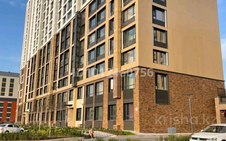 2-бөлмелі пәтер · 61 м² · 15/17 қабат, Турар Рыскулов 16/3, бағасы: 50 млн ₸ в Астане, Есильский р-н — фото 2