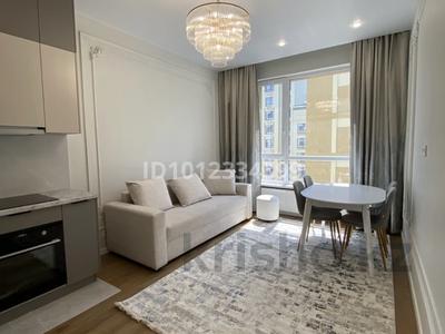 2-бөлмелі пәтер · 40 м² · 8/9 қабат, ​Улица Байтурсынулы 32, бағасы: 33 млн ₸ в Астане, Сарайшык р-н