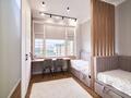 3-комнатная квартира · 102.2 м² · 11/12 этаж, Шамши Калдаякова 8 за 115 млн ₸ в Астане, Сарайшык р-н — фото 17