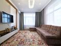 3-комнатная квартира · 102.2 м² · 11/12 этаж, Шамши Калдаякова 8 за 115 млн ₸ в Астане, Сарайшык р-н