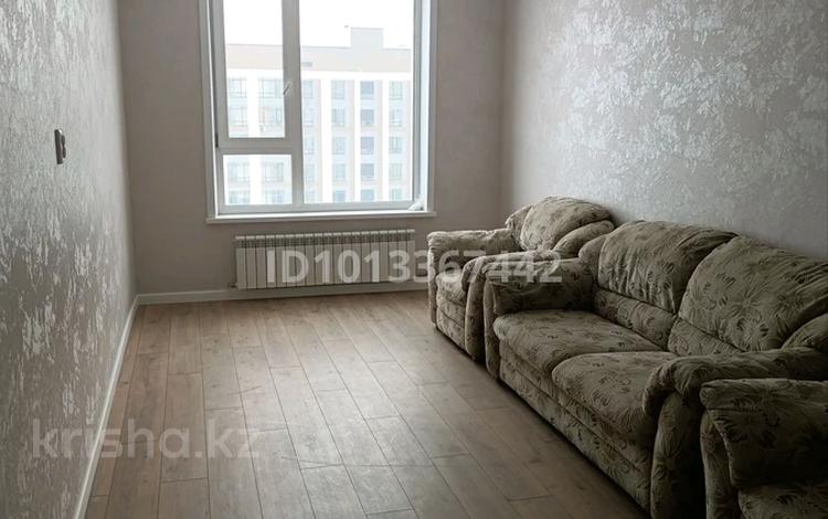 1-бөлмелі пәтер · 40.4 м² · 9/9 қабат, Шаймерденова — ЖД вокзала Нурсултан, бағасы: 25 млн ₸ в Астане, Сарайшык р-н — фото 2
