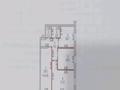 3-бөлмелі пәтер · 83 м² · 2/14 қабат, Селевина 35/3, бағасы: 33.5 млн ₸ в Семее — фото 8