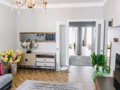 3-бөлмелі пәтер · 99.2 м² · 7/9 қабат, Улы Дала 7/4, бағасы: 104 млн ₸ в Астане, Есильский р-н