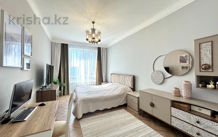 3-комнатная квартира · 99.2 м² · 7/9 этаж, Улы Дала 7/4 за 104 млн ₸ в Астане, Есильский р-н — фото 7