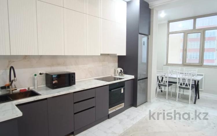 2-комнатная квартира · 85 м² · 14/16 этаж, 17-й мкр 23 за 26.9 млн ₸ в Актау — фото 2
