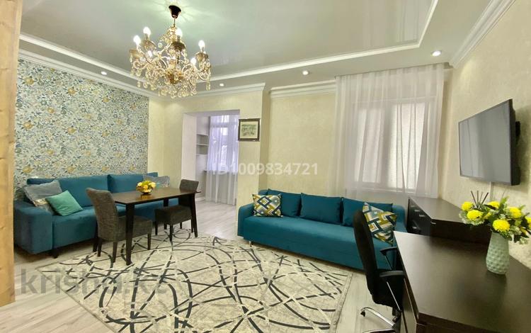 2-комнатная квартира · 60 м², Навои 208 — Торайгырова за 380 000 ₸ в Алматы, Бостандыкский р-н — фото 18