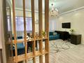 2-комнатная квартира · 60 м², Навои 208 — Торайгырова за 380 000 ₸ в Алматы, Бостандыкский р-н — фото 4