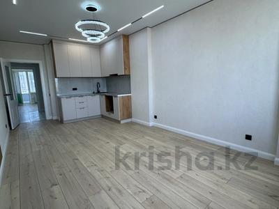 2-комнатная квартира · 45 м² · 7/9 этаж, Аль-Фараби 46/24 за 29.5 млн ₸ в Астане, Есильский р-н