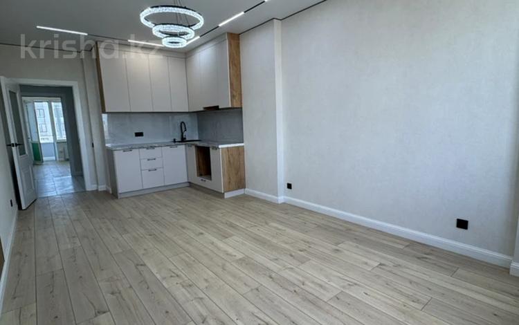 2-комнатная квартира · 45 м² · 7/9 этаж, Аль-Фараби 46/24 за 29.5 млн ₸ в Астане, Есильский р-н — фото 2