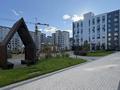 2-бөлмелі пәтер · 60.37 м² · 2/9 қабат, Шафика Чокина 4, бағасы: 43 млн ₸ в Астане, Нура р-н — фото 3