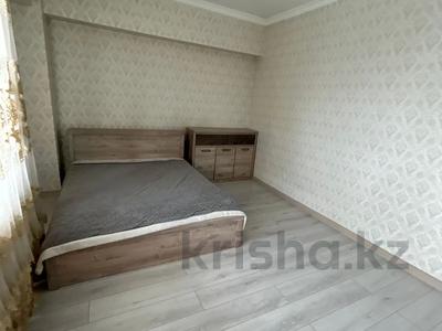 1-комнатная квартира · 56 м² · 5/9 этаж, мкр Жетысу-1 51а за 260 000 〒 в Алматы, Ауэзовский р-н