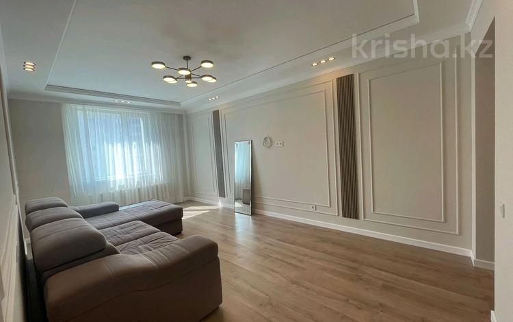 4-комнатная квартира · 100 м² · 5/9 этаж, Сауран 14 — Керей Жанибек хандар, ТД Сауран за 54 млн ₸ в Астане, Есильский р-н — фото 20