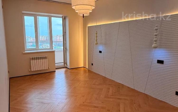 3-бөлмелі пәтер · 129.2 м² · 9/10 қабат, мкр. Алтын орда, бағасы: 48.5 млн ₸ в Актобе — фото 5