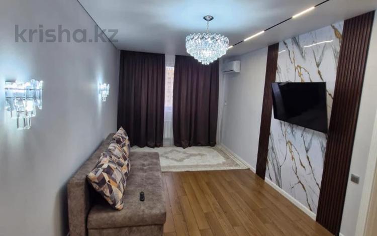 1-бөлмелі пәтер · 39.2 м² · 7/12 қабат, Сатпаева 90 — Туркебаева, бағасы: 42 млн ₸ в Алматы, Бостандыкский р-н — фото 3