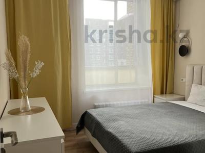 2-комнатная квартира · 65 м² · 6/9 этаж, Туран 42 — Пр.Туран, Кардиохирургия, онкологический центр, Реабилитационный центр “Ана мен бала”Астана арена, Барыс арена, СК Казахстан, ТРЦ Хан шатыр, ТРЦ Мега силквей. за 18 000 ₸ в Есильский р-н