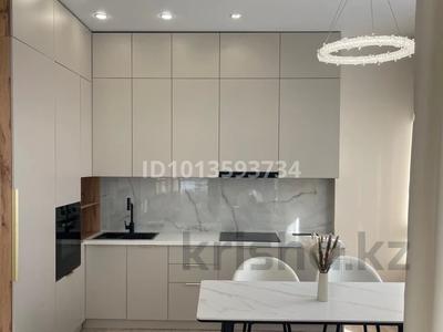 2-комнатная квартира · 52 м² · 9/17 этаж, Сыганак 22/1 — Сыганак - А Баба за 41.9 млн ₸ в Астане, Нура р-н