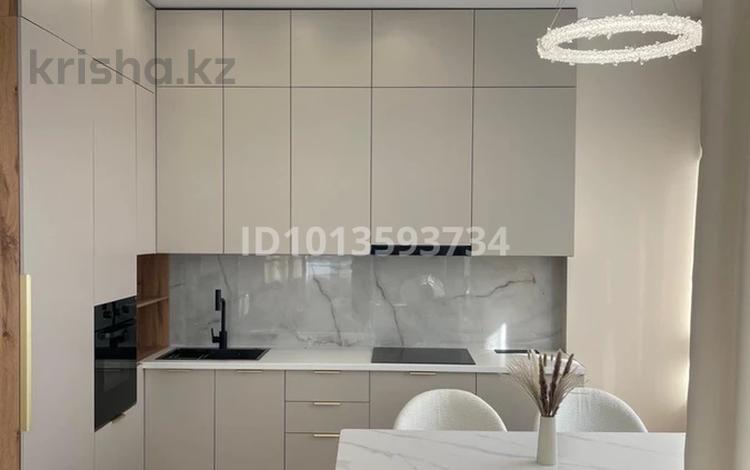 2-комнатная квартира · 52 м² · 9/17 этаж, Сыганак 22/1 — Сыганак - А Баба за 41.9 млн ₸ в Астане, Нура р-н — фото 2