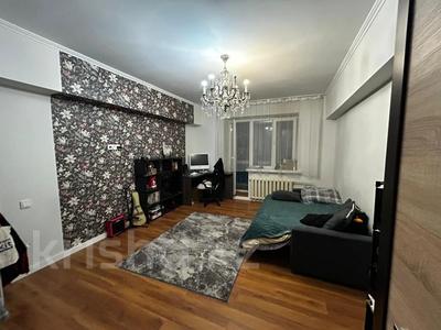 1-комнатная квартира · 40 м² · 5/5 этаж, Навои за 32 млн ₸ в Алматы, Бостандыкский р-н