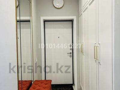 3-бөлмелі пәтер · 100 м² · 19/19 қабат, Кабанбай батыр 49а — Ұлы Дала, бағасы: 72 млн ₸ в Астане, Нура р-н