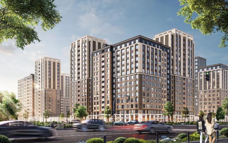 Еркін · 85.65 м², бағасы: 94 млн ₸ в Астане — фото 2