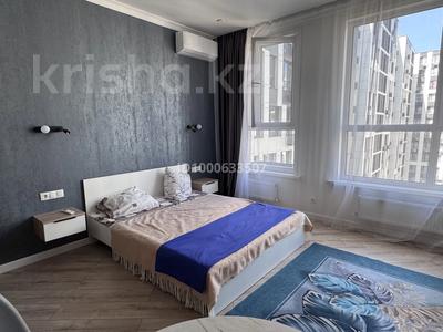 1-бөлмелі пәтер · 40 м² · 8/12 қабат, Райымбека 348а/1, бағасы: 300 000 ₸ в Алматы, Ауэзовский р-н