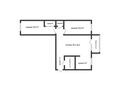 3-бөлмелі пәтер · 57.7 м² · 2/5 қабат, Ленина 38, бағасы: 25 млн ₸ в Рудном — фото 12