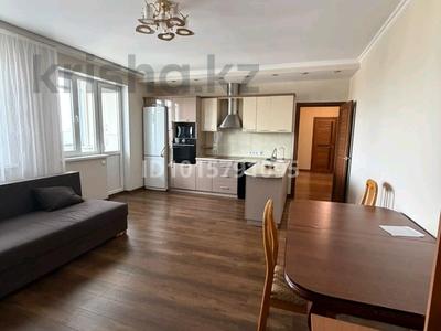 4-комнатная квартира · 87.7 м² · 6/9 этаж, Тауелсиздик 21/9 за 55 млн ₸ в Астане, Алматы р-н