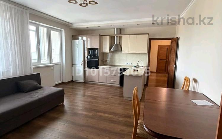 4-комнатная квартира · 87.7 м² · 6/9 этаж, Тауелсиздик 21/9 за 55 млн ₸ в Астане, Алматы р-н — фото 2