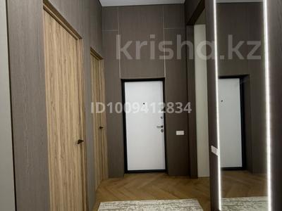 4-бөлмелі пәтер · 88 м² · 1/9 қабат, Култегин 4, бағасы: 59.9 млн ₸ в Астане, Нура р-н