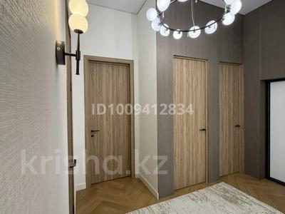 4-бөлмелі пәтер · 88 м² · 1/9 қабат, Култегин 4, бағасы: 59.9 млн ₸ в Астане, Нура р-н