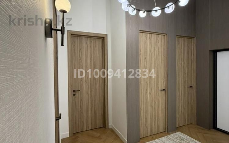 4-бөлмелі пәтер · 88 м² · 1/9 қабат, Култегин 4, бағасы: 59.9 млн ₸ в Астане, Нура р-н — фото 7