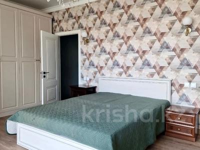 3-комнатная квартира · 130 м² · 18/20 этаж, Брусиловского — Абая за 480 000 ₸ в Алматы, Алмалинский р-н