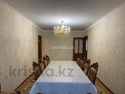 4-комнатная квартира, 79.3 м², 2/5 этаж, 13-й мкр Валиханова - — Сайрамская за 27 млн 〒 в Шымкенте, Енбекшинский р-н