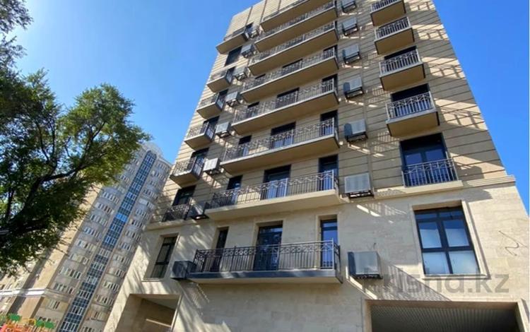 3-бөлмелі пәтер · 124.3 м² · 2/9 қабат, Сейфуллина 597/7 — Сатпаева, бағасы: ~ 108.1 млн ₸ в Алматы, Алмалинский р-н — фото 2