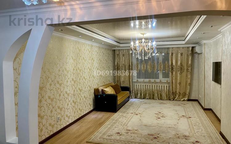 3-бөлмелі пәтер, 101 м², 7/12 қабат ай сайын, Кошкарбаева 34, бағасы: 250 000 〒 в Астане, Алматы р-н — фото 2