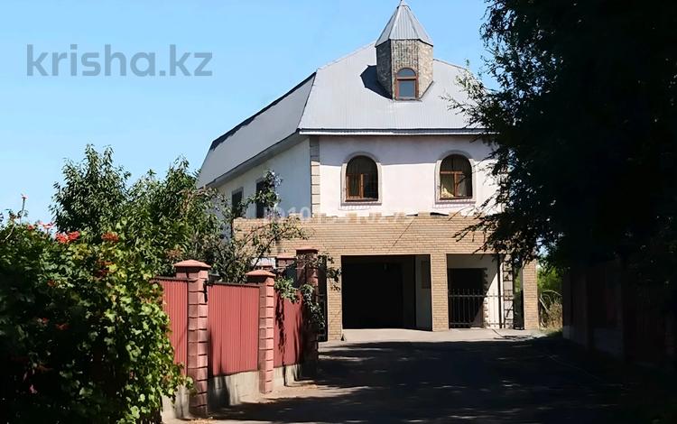 Отдельный дом · 11 комнат · 530 м² · 10 сот., Айша биби — Рыскулова за 230 млн ₸ в Алматы, Турксибский р-н — фото 2