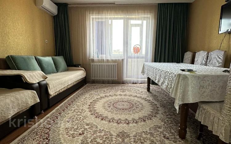 3-бөлмелі пәтер · 60.6 м² · 5/5 қабат, 14микр первомайская, бағасы: 23.5 млн ₸ в Семее — фото 2