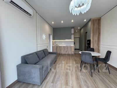 2-бөлмелі пәтер · 50 м² · 4/12 қабат, Розыбакиева 158 — Розыбакиева - Сатпаева, бағасы: 450 000 ₸ в Алматы, Бостандыкский р-н