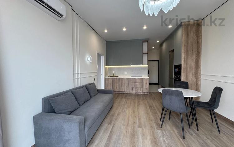 2-бөлмелі пәтер · 50 м² · 4/12 қабат, Розыбакиева 158 — Розыбакиева - Сатпаева, бағасы: 450 000 ₸ в Алматы, Бостандыкский р-н — фото 14