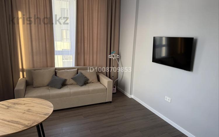 1-комнатная квартира · 31 м² · 12/15 этаж, Ахмет Байтурсынулы 16/3 — Вокзал Нурлы Жол за 200 000 〒 в Астане, Сарайшык р-н — фото 2