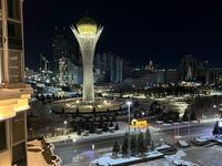3-комнатная квартира · 91 м² · 11/12 этаж, Достык 13 — Дом Министерств , Байтерек, Москва, Абу-Даби за 25 000 〒 в Астане, Есильский р-н