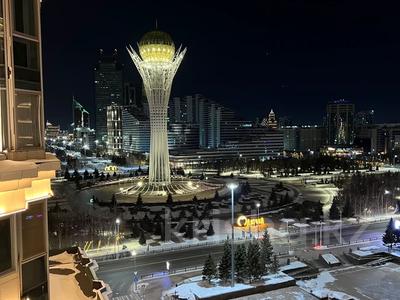 3-комнатная квартира · 91 м² · 11/12 этаж, Достык 13 — Дом Министерств , Байтерек, Москва, Абу-Даби за 25 000 ₸ в Астане, Есильский р-н
