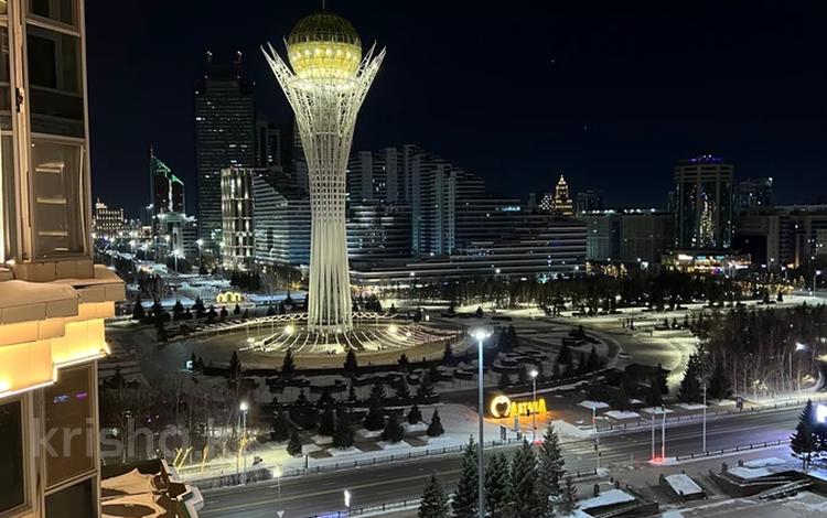 3-комнатная квартира · 91 м² · 11/12 этаж, Достык 13 — Дом Министерств , Байтерек, Москва, Абу-Даби за 25 000 ₸ в Астане, Есильский р-н — фото 22