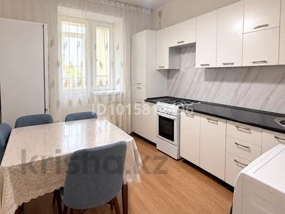 2-комнатная квартира · 50 м² · 2/3 этаж, жилой массив Есет Батыр, 1-й микрорайон, 20 — 1 мкр супер маркет Дина за 120 000 ₸ в Актобе