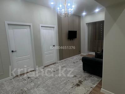 3-бөлмелі пәтер · 85 м² · 6/20 қабат, Гагарина 310 — 6 блок, бағасы: 600 000 ₸ в Алматы, Бостандыкский р-н