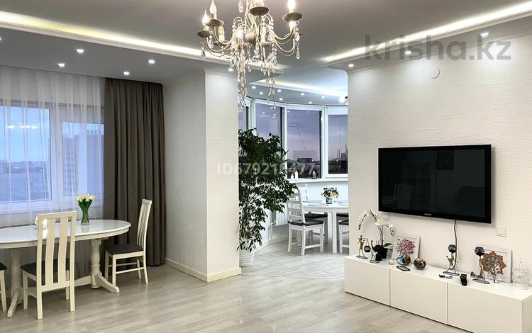2-комнатная квартира · 80 м² · 8/9 этаж, мкр Сары Арка 40 — Сары арка за 400 000 ₸ в Атырау — фото 4
