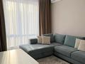 2-комнатная квартира · 76 м² · 8/9 этаж, Розыбакиева — Аль-Фараби за 110 млн ₸ в Алматы, Бостандыкский р-н