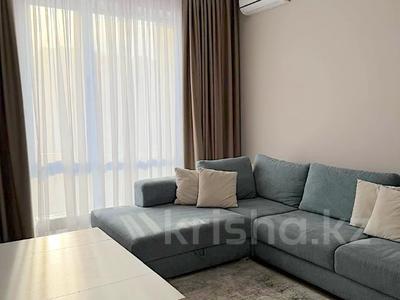 2-комнатная квартира · 76 м² · 8/9 этаж, Розыбакиева — Аль-Фараби за 110 млн ₸ в Алматы, Бостандыкский р-н